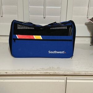 Southwest Pet Travel Carrier